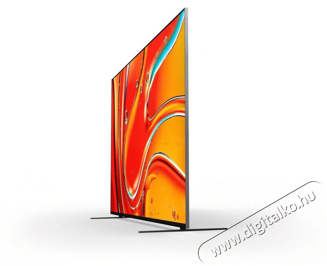 SONY Bravia 7 (K85XR70PAEP) Telev&iacute;zi&oacute;k - LED telev&iacute;zi&oacute; - UHD 4K felbont&aacute;s&uacute; - 512407