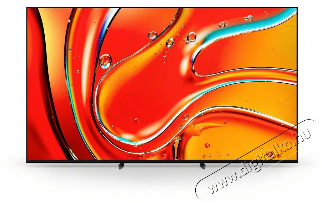 SONY Bravia 7 (K85XR70PAEP) Telev&iacute;zi&oacute;k - LED telev&iacute;zi&oacute; - UHD 4K felbont&aacute;s&uacute; - 512407