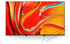 SONY Bravia 7 (K85XR70PAEP) Telev&iacute;zi&oacute;k - LED telev&iacute;zi&oacute; - UHD 4K felbont&aacute;s&uacute; - 512407