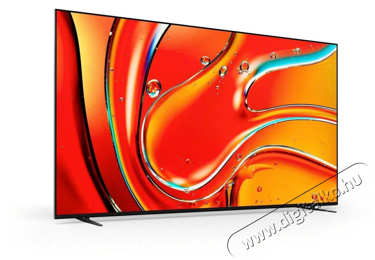 SONY Bravia 7 (K85XR70PAEP) Telev&iacute;zi&oacute;k - LED telev&iacute;zi&oacute; - UHD 4K felbont&aacute;s&uacute; - 512407