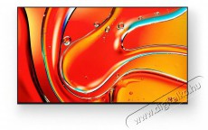 SONY Bravia 7 (K85XR70PAEP) Telev&iacute;zi&oacute;k - LED telev&iacute;zi&oacute; - UHD 4K felbont&aacute;s&uacute; - 512407