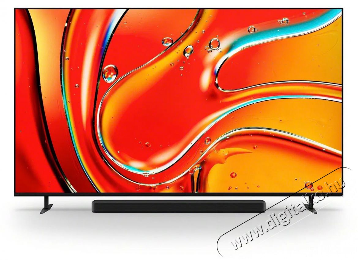 SONY Bravia 7 (K85XR70PAEP) Telev&iacute;zi&oacute;k - LED telev&iacute;zi&oacute; - UHD 4K felbont&aacute;s&uacute; - 512407