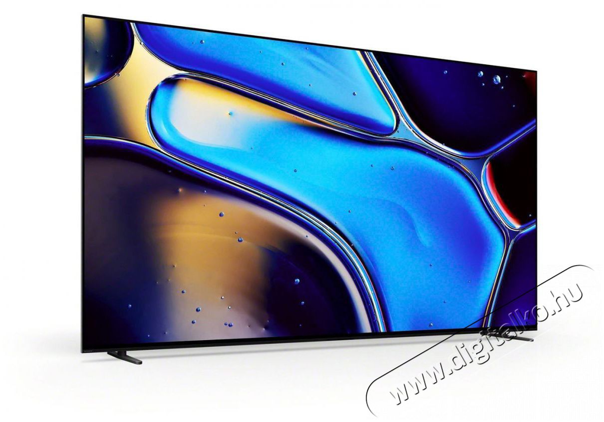 SONY Bravia 8 (K65XR80PAEP) Telev&iacute;zi&oacute;k - LED telev&iacute;zi&oacute; - UHD 4K felbont&aacute;s&uacute; - 512392