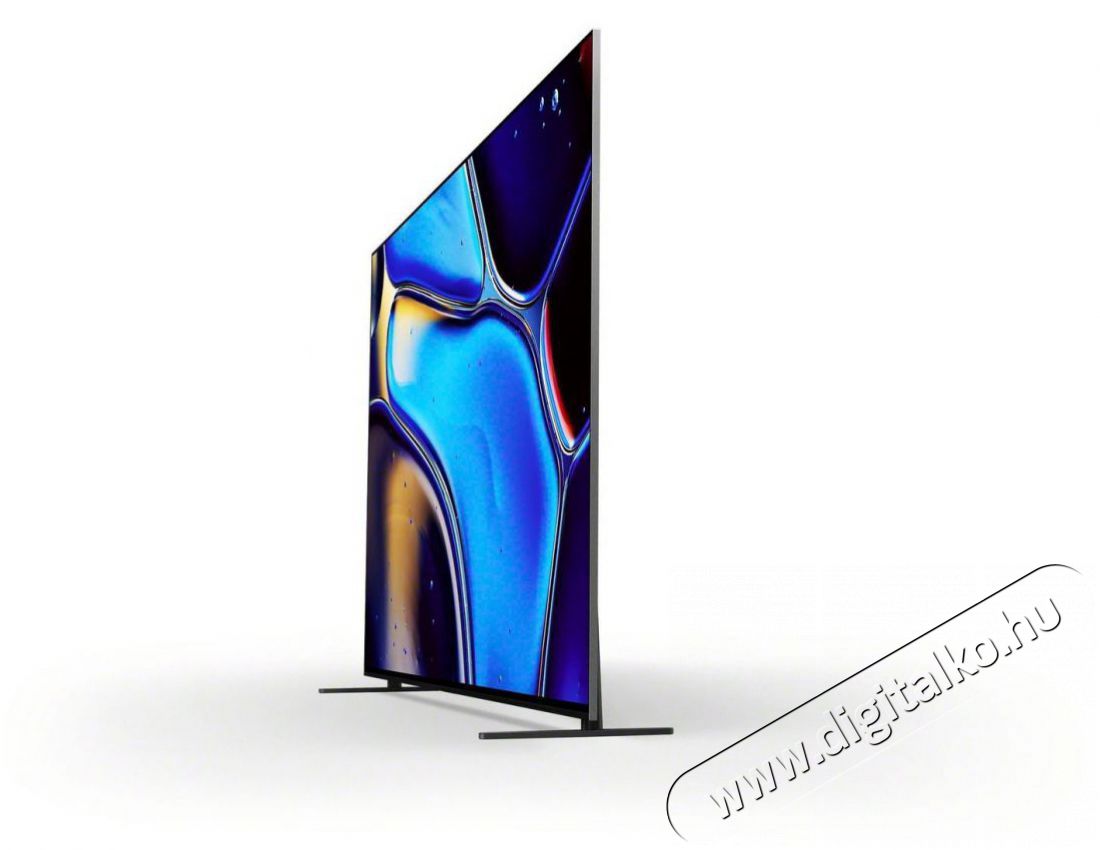 SONY Bravia 8 (K65XR80PAEP) Telev&iacute;zi&oacute;k - LED telev&iacute;zi&oacute; - UHD 4K felbont&aacute;s&uacute; - 512392