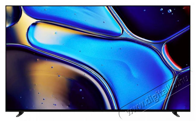 SONY Bravia 8 (K65XR80PAEP) Telev&iacute;zi&oacute;k - LED telev&iacute;zi&oacute; - UHD 4K felbont&aacute;s&uacute; - 512392