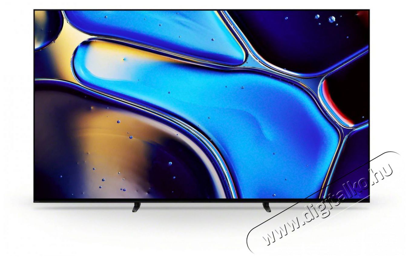 SONY Bravia 8 (K65XR80PAEP) Telev&iacute;zi&oacute;k - LED telev&iacute;zi&oacute; - UHD 4K felbont&aacute;s&uacute; - 512392
