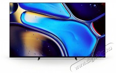 SONY Bravia 8 (K65XR80PAEP) Telev&iacute;zi&oacute;k - LED telev&iacute;zi&oacute; - UHD 4K felbont&aacute;s&uacute; - 512392