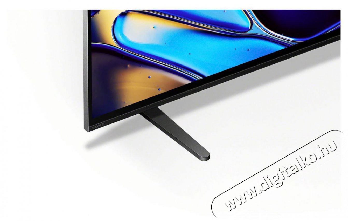 SONY Bravia 8 (K65XR80PAEP) Telev&iacute;zi&oacute;k - LED telev&iacute;zi&oacute; - UHD 4K felbont&aacute;s&uacute; - 512392