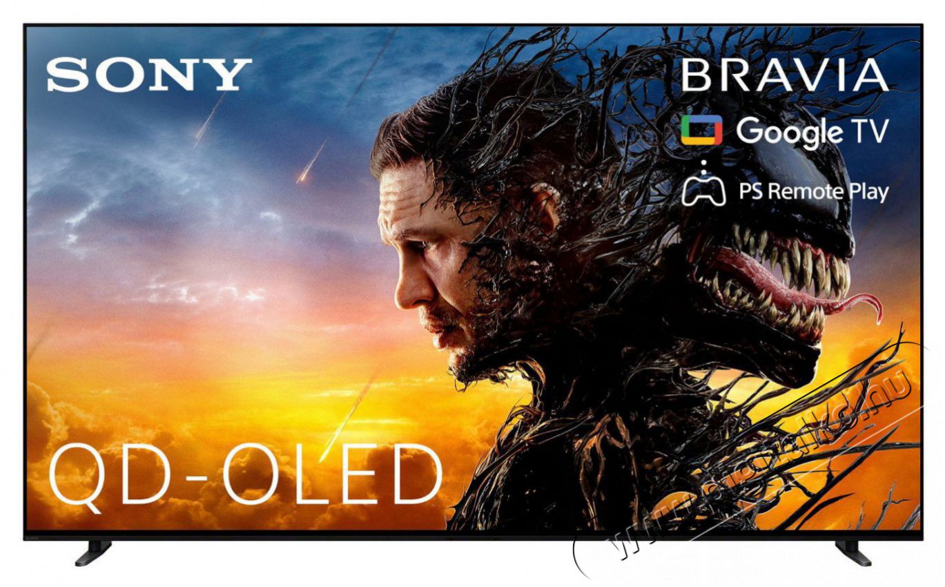 SONY Bravia 8 (K65XR80PAEP) Telev&iacute;zi&oacute;k - LED telev&iacute;zi&oacute; - UHD 4K felbont&aacute;s&uacute; - 512392