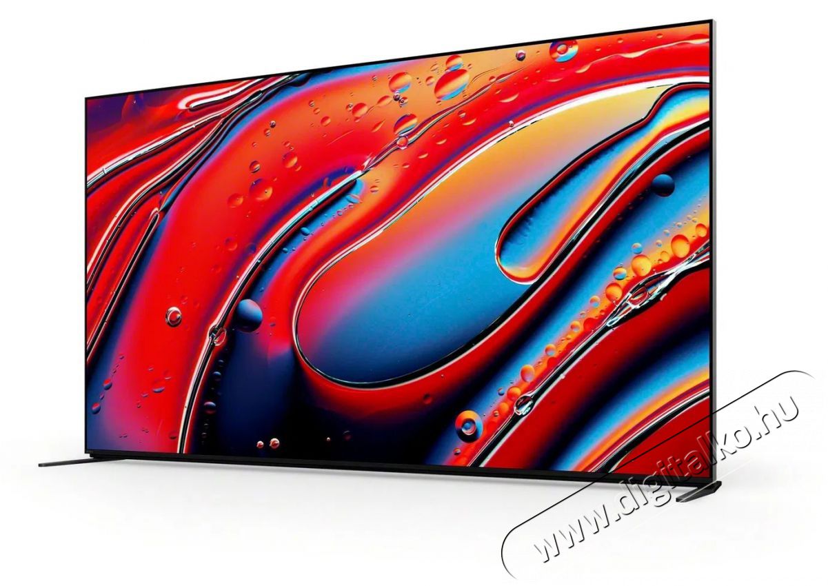 SONY Bravia 9 (K65XR90PAEP) Telev&iacute;zi&oacute;k - LED telev&iacute;zi&oacute; - UHD 4K felbont&aacute;s&uacute; - 512397