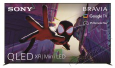 SONY Bravia 9 (K85XR90PAEP) Telev&iacute;zi&oacute;k - LED telev&iacute;zi&oacute; - UHD 4K felbont&aacute;s&uacute; - 512391