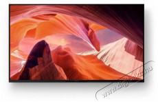 SONY Bravia KD-50X80L Televíziók - LED televízió - UHD 4K felbontású - 512405