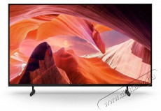 SONY Bravia KD-50X80L Televíziók - LED televízió - UHD 4K felbontású - 512405