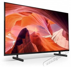 SONY Bravia KD-50X80L Televíziók - LED televízió - UHD 4K felbontású - 512405