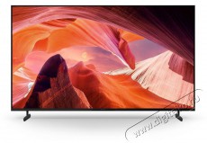 SONY Bravia KD-65X80L Televíziók - LCD televízió - 512394