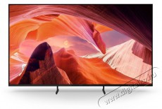 SONY Bravia KD-65X80L Televíziók - LCD televízió - 512394