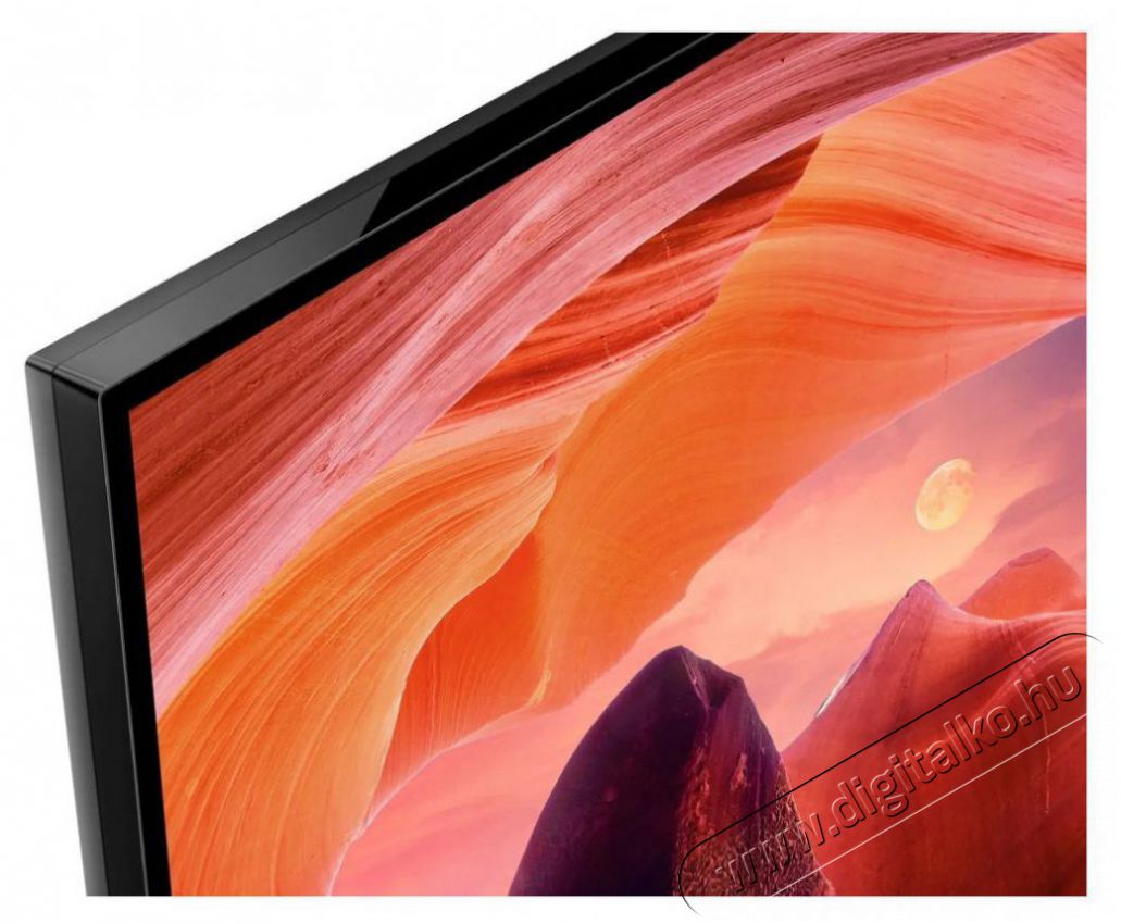 SONY Bravia KD-75X80L Telev&iacute;zi&oacute;k - LED telev&iacute;zi&oacute; - UHD 4K felbont&aacute;s&uacute; - 512412