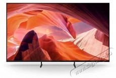 SONY Bravia KD-75X80L Televíziók - LED televízió - UHD 4K felbontású - 512412