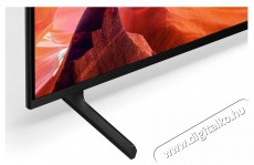 SONY Bravia KD-75X80L Telev&iacute;zi&oacute;k - LED telev&iacute;zi&oacute; - UHD 4K felbont&aacute;s&uacute; - 512412