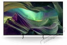 SONY Bravia KD-75X85L Televíziók - LED televízió - UHD 4K felbontású - 512410