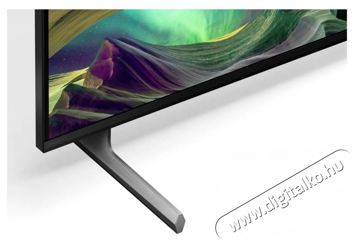 SONY Bravia KD-75X85L Telev&iacute;zi&oacute;k - LED telev&iacute;zi&oacute; - UHD 4K felbont&aacute;s&uacute; - 512410