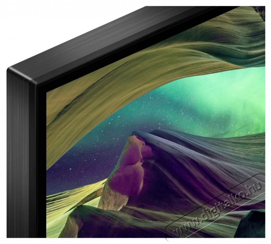 SONY Bravia KD-75X85L Telev&iacute;zi&oacute;k - LED telev&iacute;zi&oacute; - UHD 4K felbont&aacute;s&uacute; - 512410