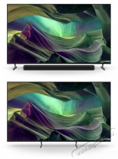 SONY Bravia KD-75X85L Telev&iacute;zi&oacute;k - LED telev&iacute;zi&oacute; - UHD 4K felbont&aacute;s&uacute; - 512410