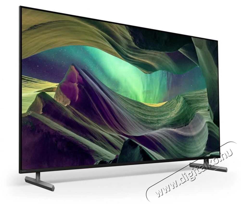 SONY Bravia KD-75X85L Telev&iacute;zi&oacute;k - LED telev&iacute;zi&oacute; - UHD 4K felbont&aacute;s&uacute; - 512410