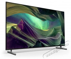 SONY Bravia KD-75X85L Telev&iacute;zi&oacute;k - LED telev&iacute;zi&oacute; - UHD 4K felbont&aacute;s&uacute; - 512410