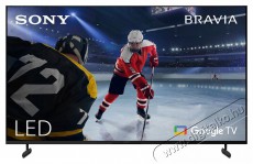 SONY Bravia KD-85X80L Televíziók - LCD televízió - 512389
