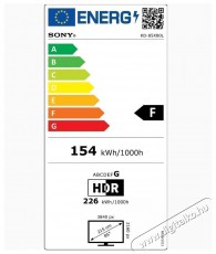 SONY Bravia KD-85X80L Televíziók - LCD televízió - 512389