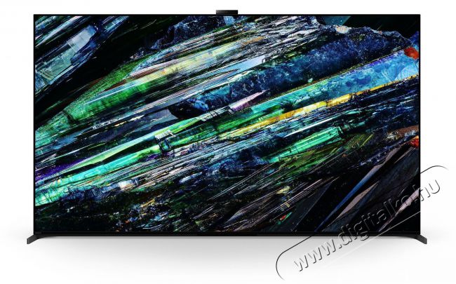 SONY Bravia QD-OLED XR-65A95L Televíziók - OLED televízió - UHD 4K felbontású - 512384