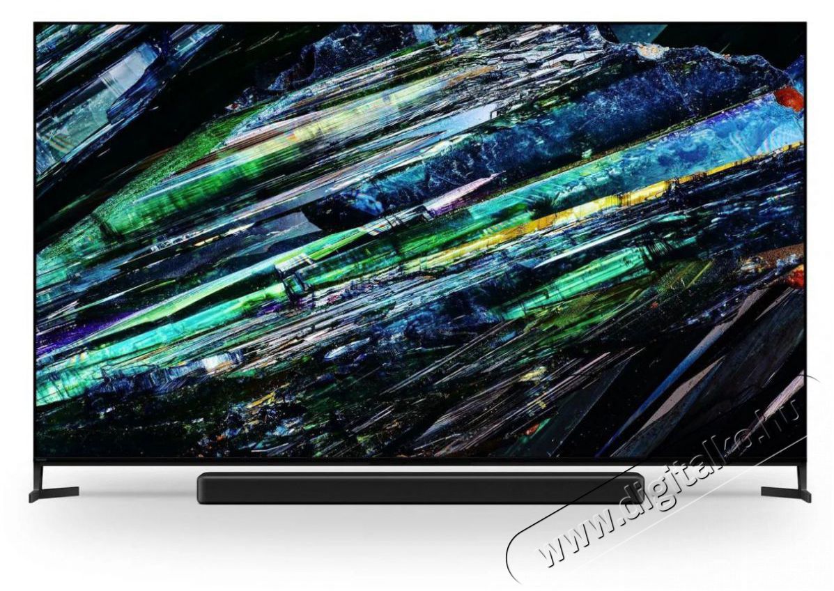 SONY Bravia QD-OLED XR-77A95L Telev&iacute;zi&oacute;k - OLED telev&iacute;zi&oacute; - UHD 4K felbont&aacute;s&uacute; - 512414