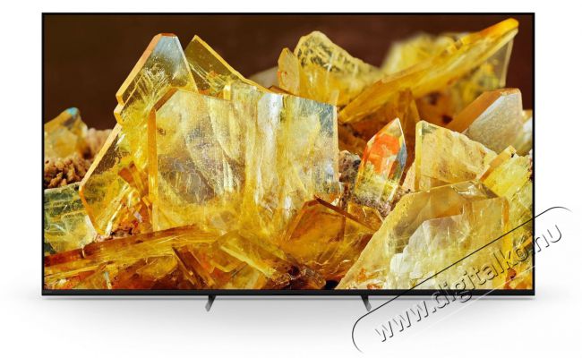SONY Bravia XR-65X90L Televíziók - LCD televízió - 512388