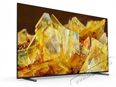SONY Bravia XR-75X90L Televíziók - LED televízió - UHD 4K felbontású - 512409