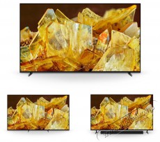SONY Bravia XR-75X90L Televíziók - LED televízió - UHD 4K felbontású - 512409