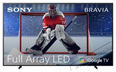 SONY Bravia XR-85X90L Televíziók - LED televízió - UHD 4K felbontású - 512385