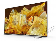 SONY Bravia XR-85X90L Televíziók - LED televízió - UHD 4K felbontású - 512385