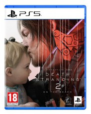 SONY Death Stranding 2 PS5 játékszoftver Iroda és számítástechnika - Játék konzol - Playstation 5 (PS5) játék - 514201