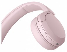SONY WH-CH520 Bluetooth rózsaszín fejhallgató Audio-Video / Hifi / Multimédia - Fül és Fejhallgatók - Fejhallgató - 514329