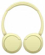 SONY WH-CH520 Bluetooth sárga fejhallgató Audio-Video / Hifi / Multimédia - Fül és Fejhallgatók - Fejhallgató - 514330