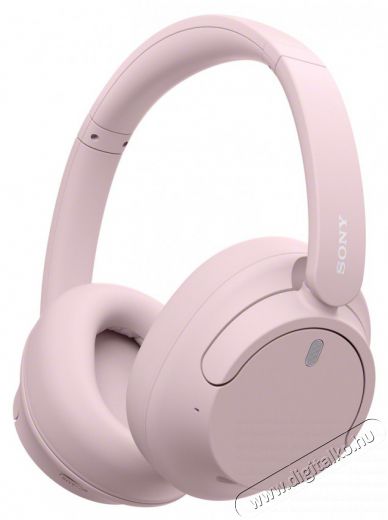 SONY WHCH720NP Bluetooth zajszűrős rózsaszín fejhallgató Audio-Video / Hifi / Multimédia - Fül és Fejhallgatók - Fejhallgató - 514331