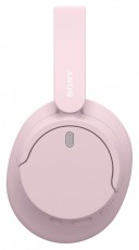 SONY WHCH720NP Bluetooth zajszűrős rózsaszín fejhallgató Audio-Video / Hifi / Multimédia - Fül és Fejhallgatók - Fejhallgató - 514331