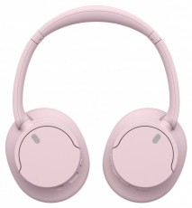 SONY WHCH720NP Bluetooth zajszűrős rózsaszín fejhallgató Audio-Video / Hifi / Multimédia - Fül és Fejhallgatók - Fejhallgató - 514331