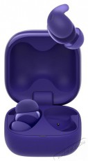 SONY Noise Cancelling LinkBuds Fit, lila Audio-Video / Hifi / Multimédia - Fül és Fejhallgatók - Fülhallgató mikrofonnal / headset - 519184