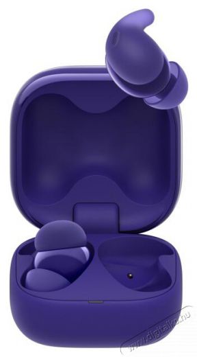 SONY Noise Cancelling LinkBuds Fit, lila Audio-Video / Hifi / Multimédia - Fül és Fejhallgatók - Fülhallgató mikrofonnal / headset - 519184