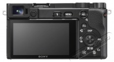 SONY Alpha A6100 váz Fényképezőgép / kamera - MILC cserélhető objektíves kompakt fényképezőgép - 520028