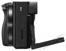 SONY Alpha A6100 váz Fényképezőgép / kamera - MILC cserélhető objektíves kompakt fényképezőgép - 520028