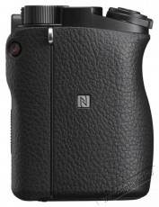 SONY Alpha A6100 váz Fényképezőgép / kamera - MILC cserélhető objektíves kompakt fényképezőgép - 520028