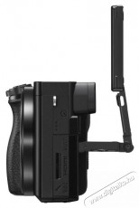 SONY Alpha A6100 váz Fényképezőgép / kamera - MILC cserélhető objektíves kompakt fényképezőgép - 520028